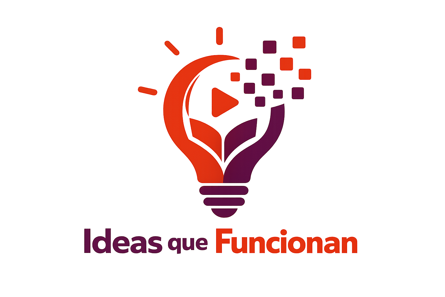 Logo de Ideas que Funcionan